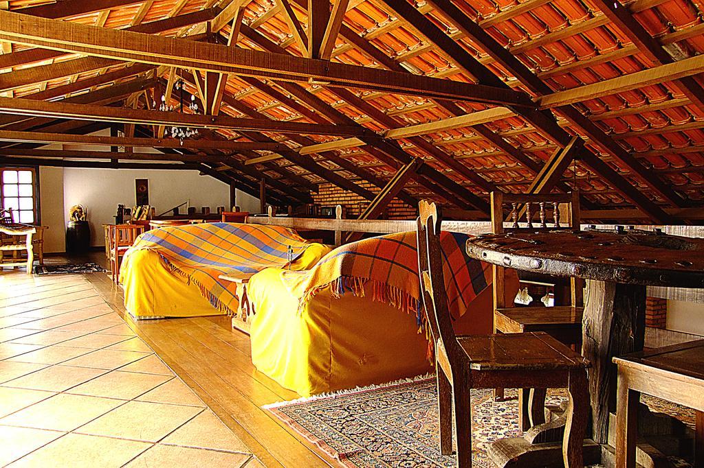 Pouso Das Gerais Tiradentes Exterior foto