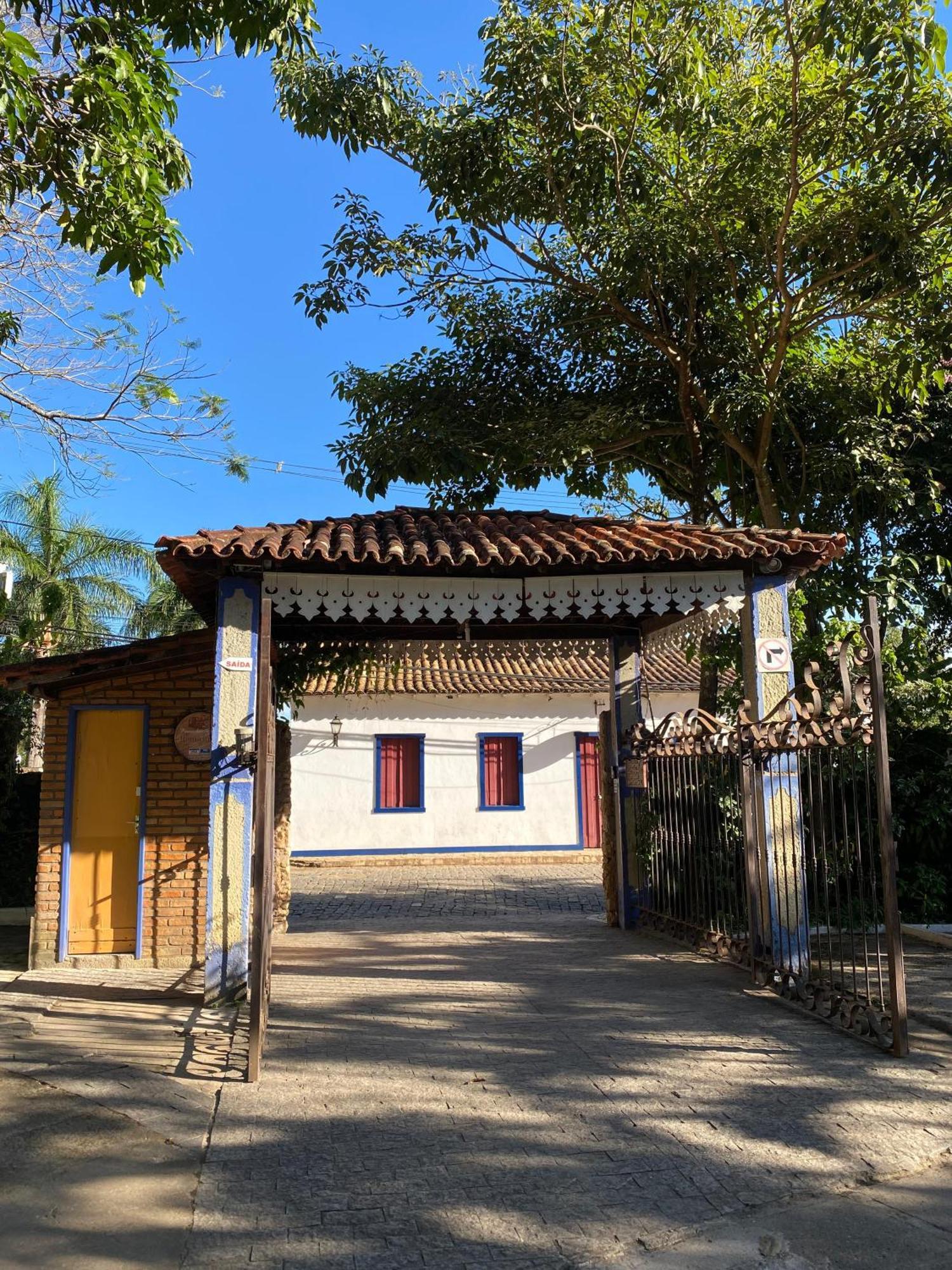 Pouso Das Gerais Tiradentes Exterior foto