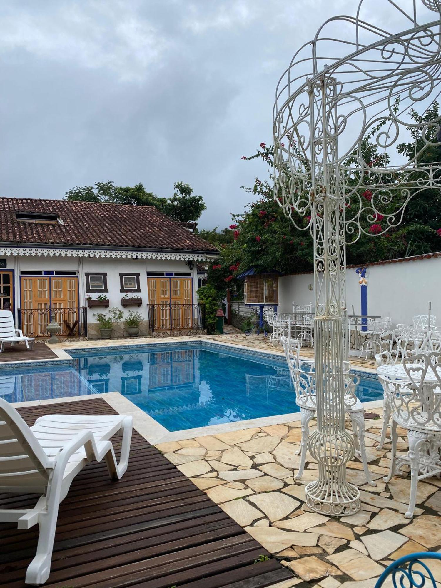Pouso Das Gerais Tiradentes Exterior foto